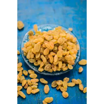Organic Golden Raisin